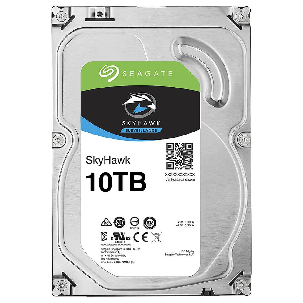 Seagate Surveillance HDD