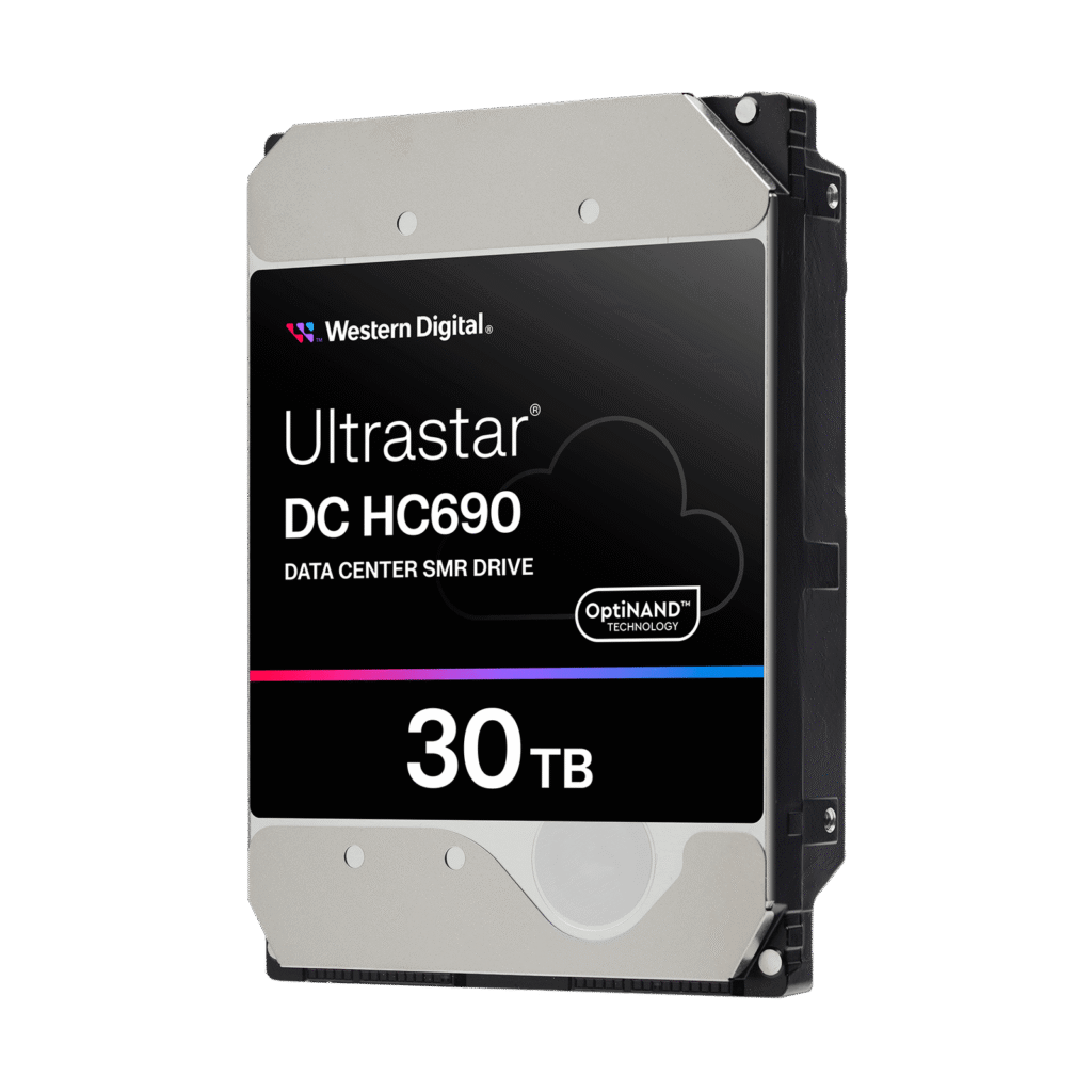 Western Digital Data Center HDD